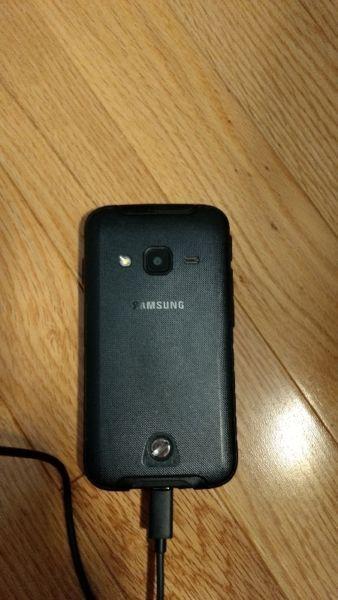 Samsung Galaxy Rugby LTE - Used, works fine, Locked w Telus
