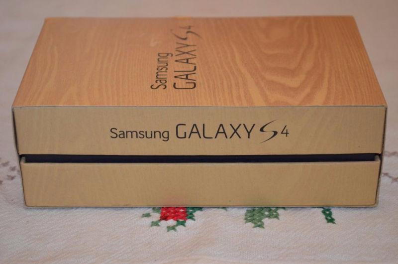 Cell Phone Samsung Galaxie S4