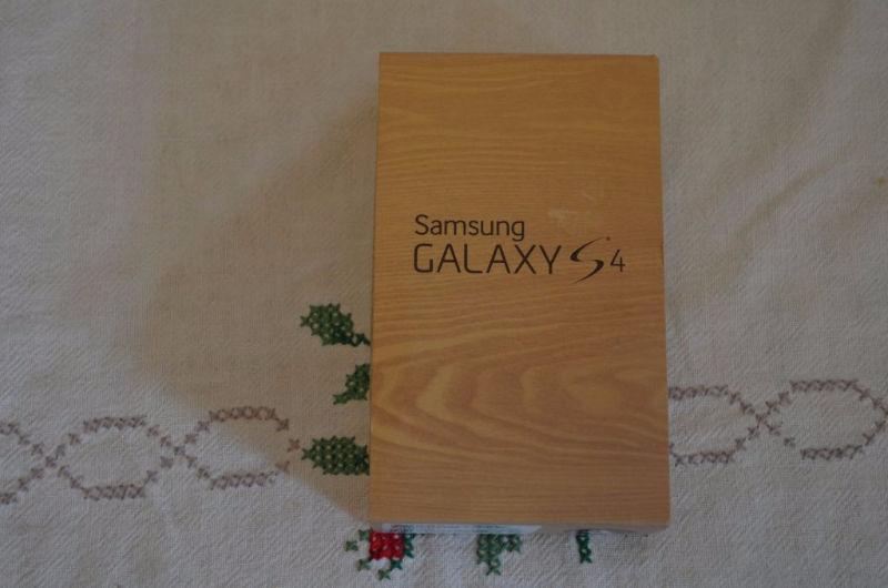 Cell Phone Samsung Galaxie S4