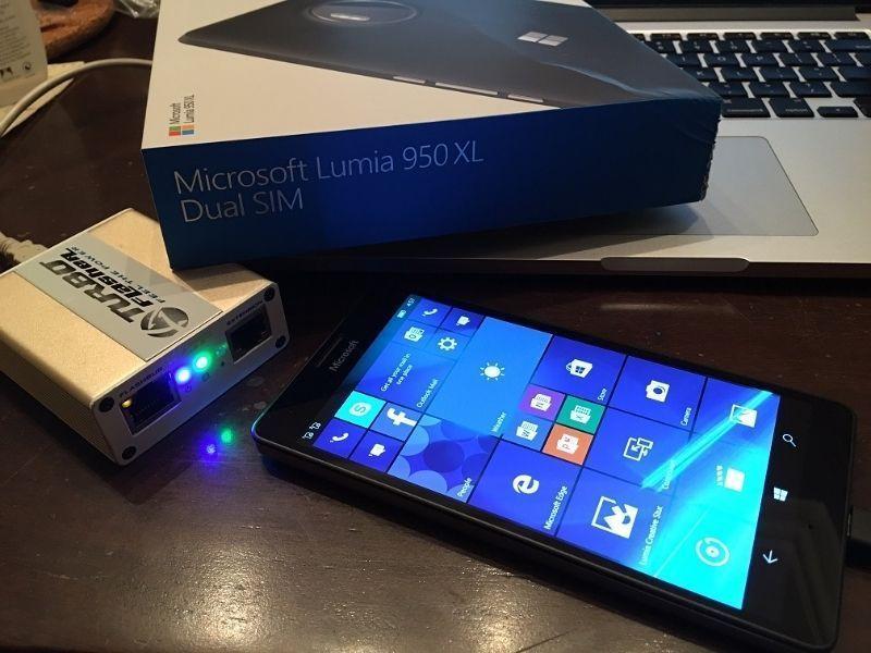 Lumia 950XL with $250 worth of accessories! Phone + PC !