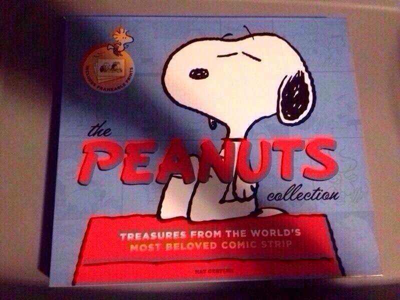 The Peanuts Collection and Spongebob SquarePants
