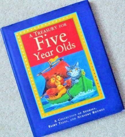 STORIES for 5 YEAR OLDS