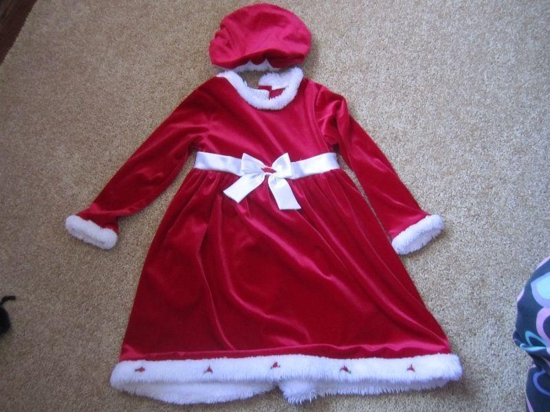 Christmas dress