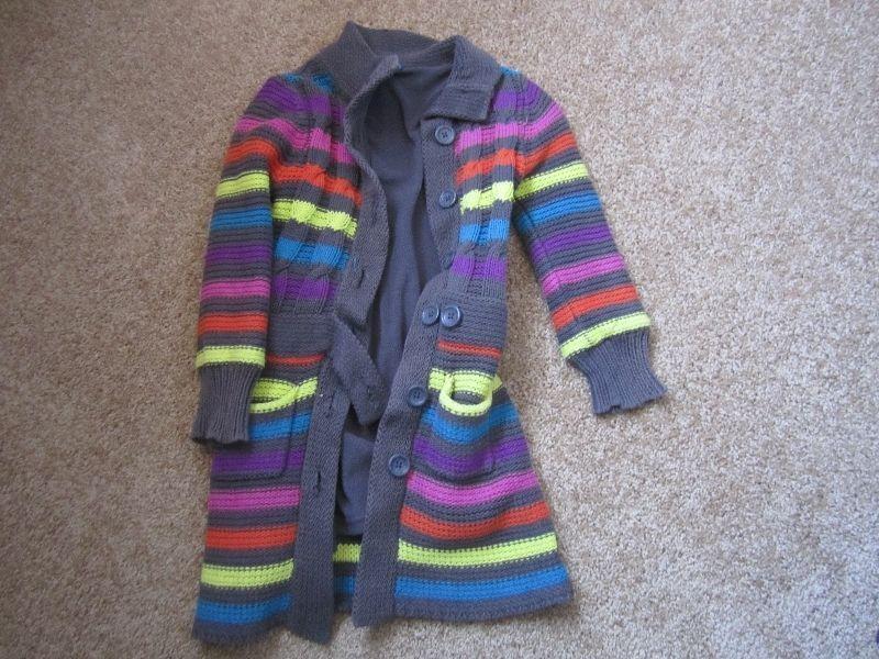 Girls sweater/coat