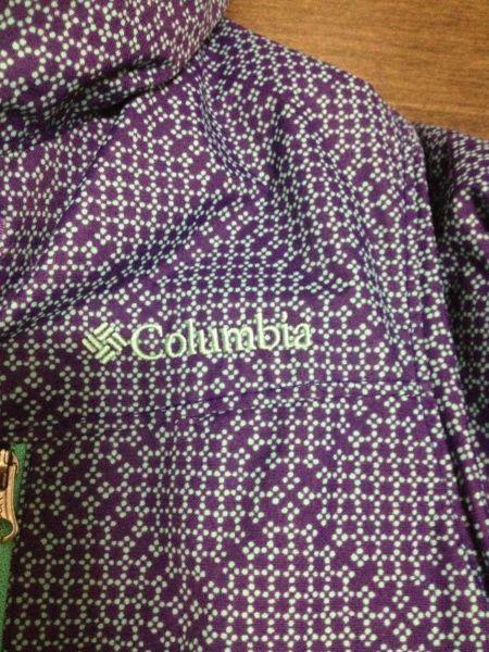 Columbia - girls Small winter coat - excellent conditiiin