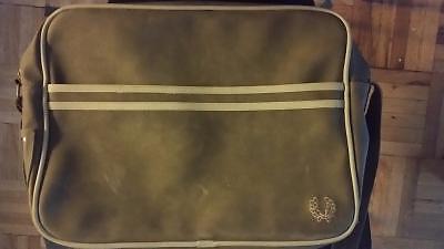 Fred Perry Bag For Sale