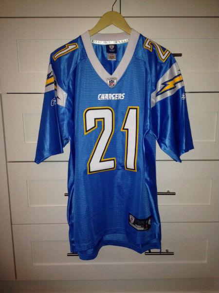 Chargers Tomlinson Jersey