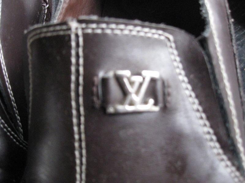 Luis Vuitton shoes