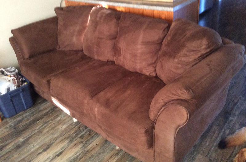 Comfy Couch for sale - would like gone ASAP