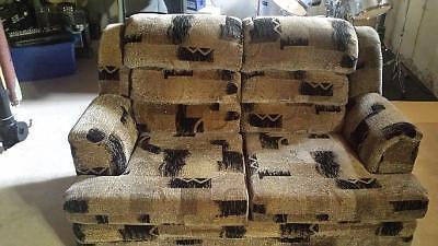 Couch set. Sofa, love seat and chair