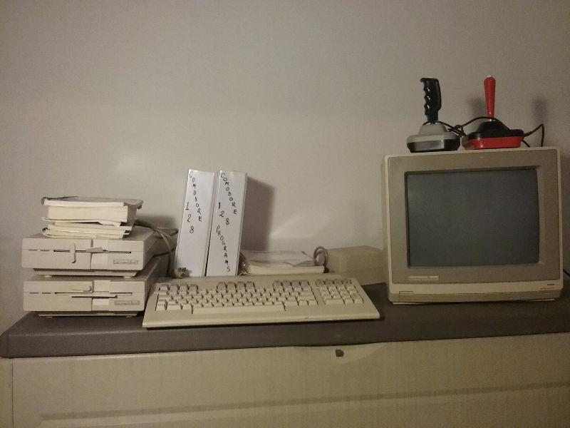 Collectible computers