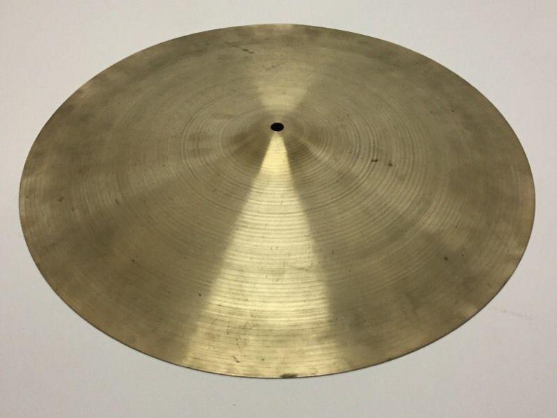Sabian 20 inch mini bell Chinese ride