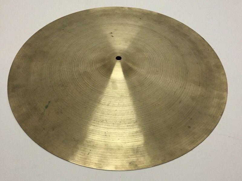 Sabian 20 inch mini bell Chinese ride