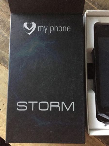 Storm -my phone