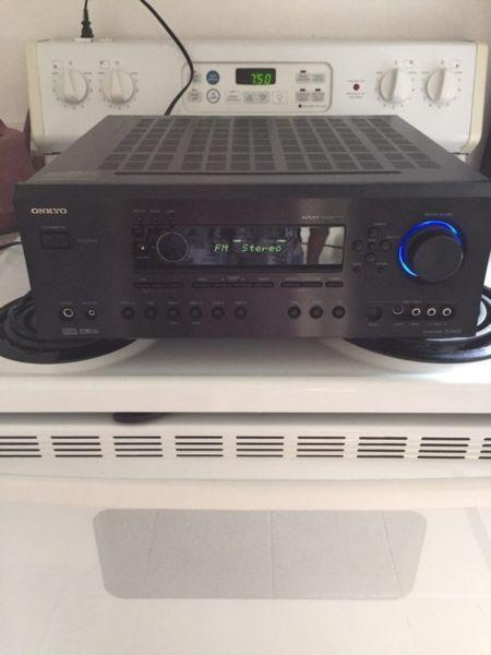 Onkyo TX-SR602