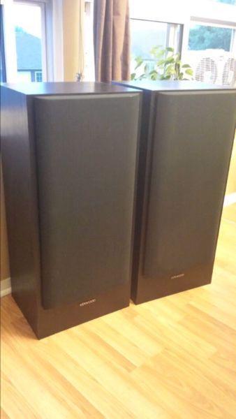 Kenwood jl535 speakers