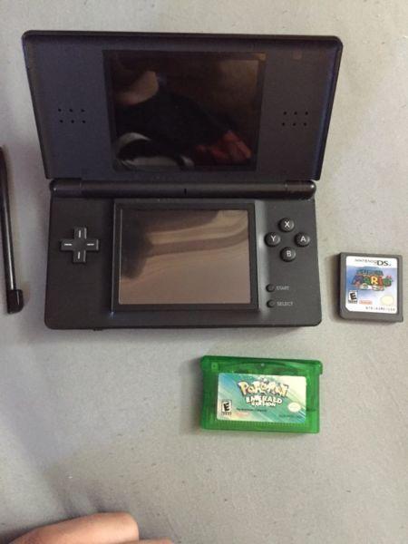Wanted: Black Nintendo DS brand hasn't been used
