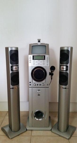 Singing Machine Karaoke System