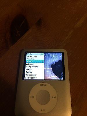 4GB iPod Nano 3rd Generation