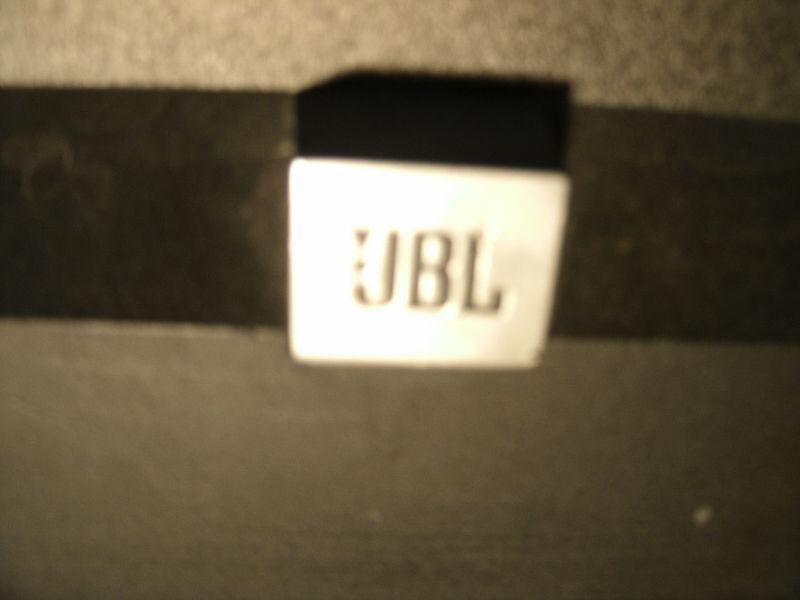 JBL p30 speakers
