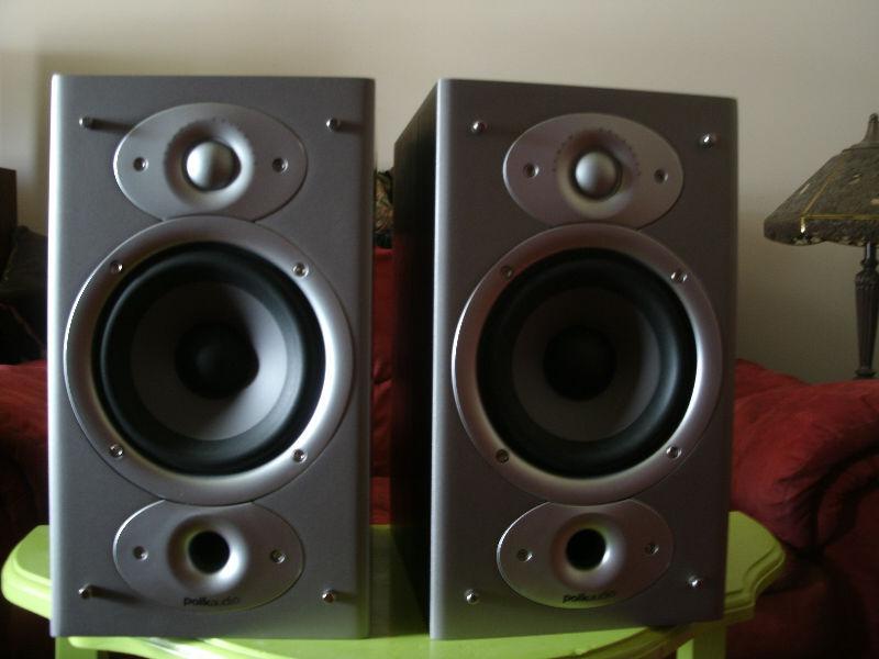 polk audio rti4 speakers