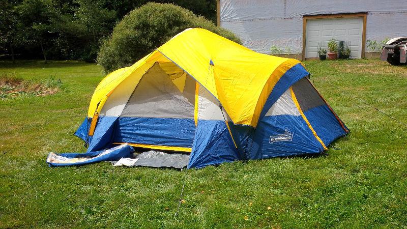 6-Person Tent