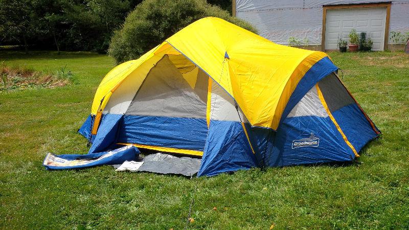 6-Person Tent