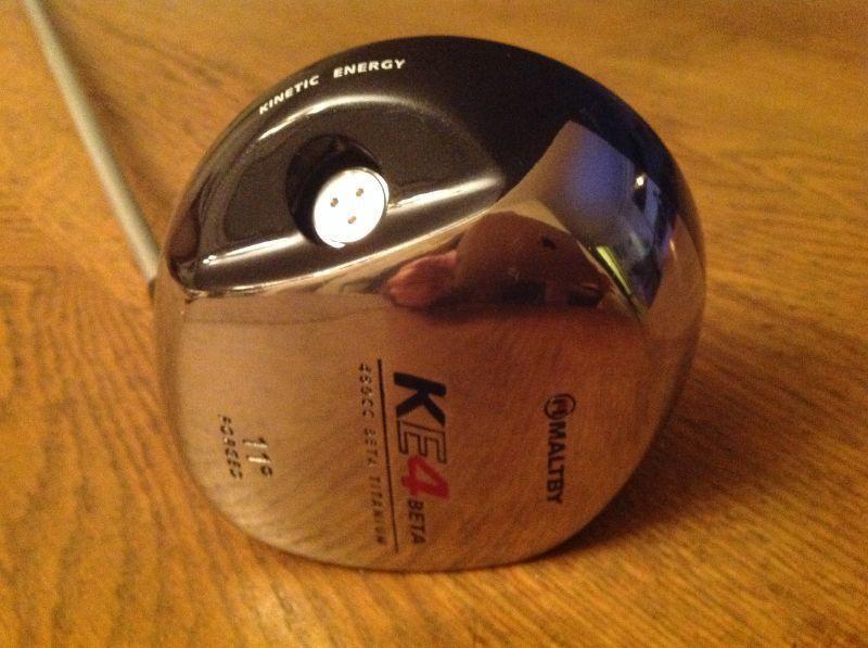 Maltby KE4 Driver - right handed - NEW