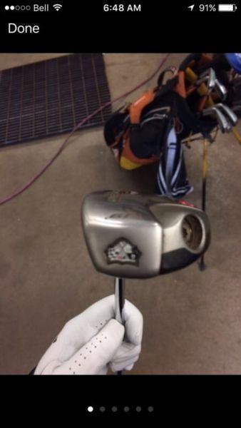 Taylormade TP Rescue Dual