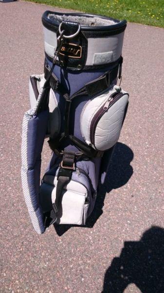 Bullet golf bag