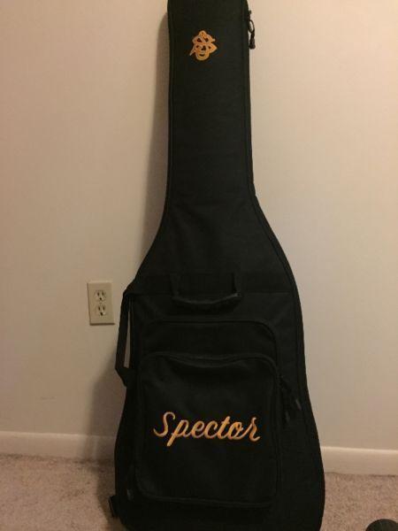 Spector bass F/T
