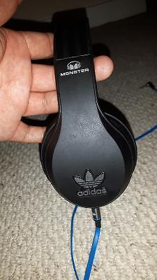 Adidas monster isolation headphones