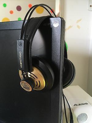 AKG k121 home recording studio headphones