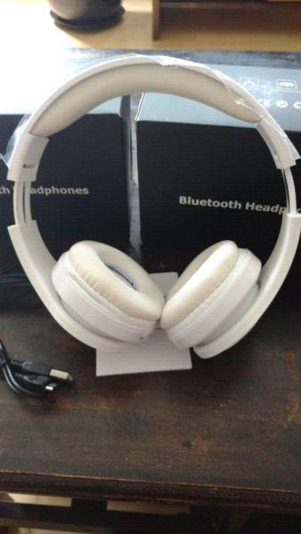 Wanted: New in box Bluetooth headset