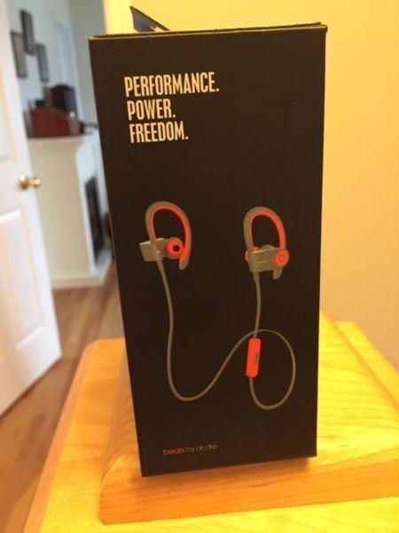 Powerbeats wireless