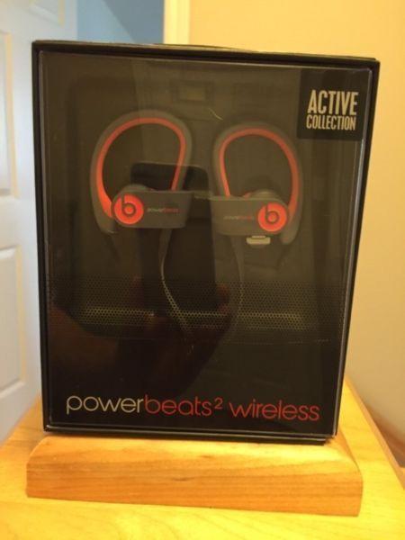 Powerbeats wireless