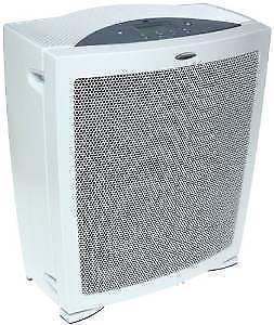 Bionaire Quietech HEPA Air Cleaner with Microban Anti Bacterial