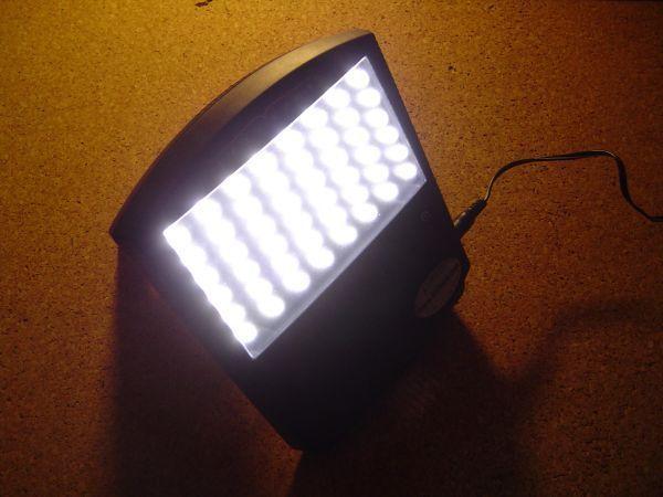 Litebook, model 1.2, White LED Light Therapy Lamp ALMOST NEW