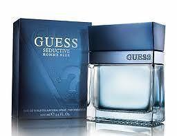 Guess Seductive Homme Blue fragrance for men