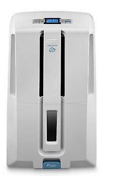 Delonghi 50-Pint Dehumidifier with Patented Pump