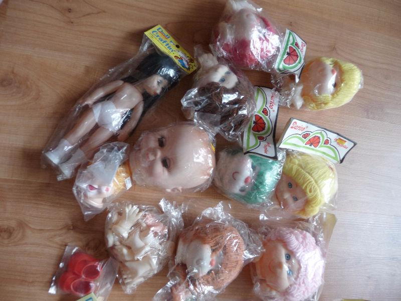 stuff for doll making