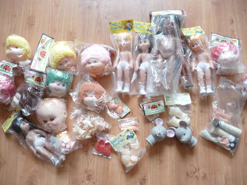 stuff for doll making