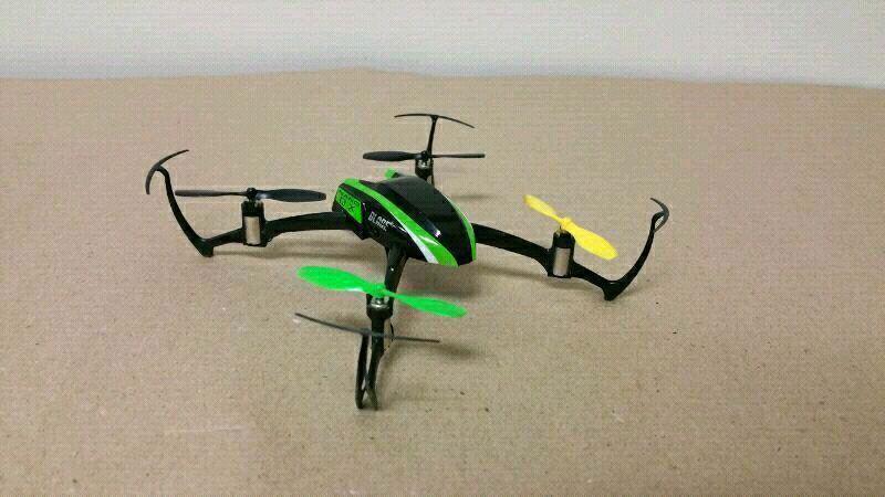 Blade Nano QX quadcopter