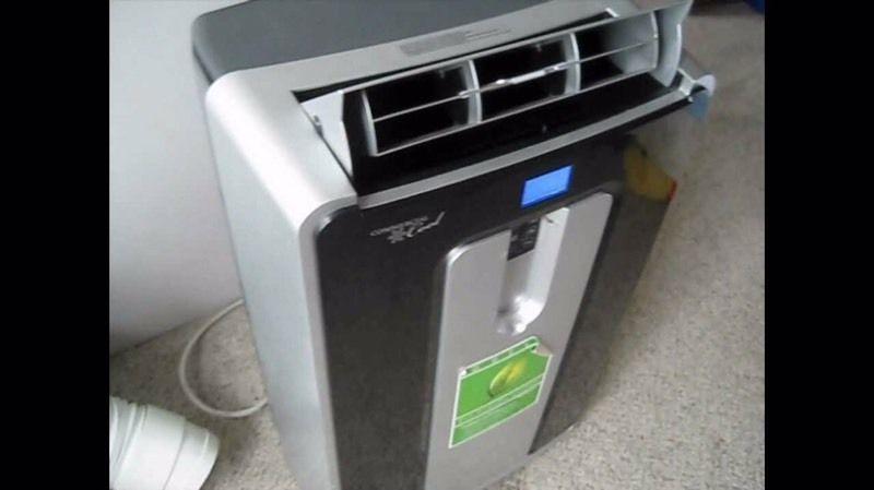 Haier portable air conditioner 12000 BTU