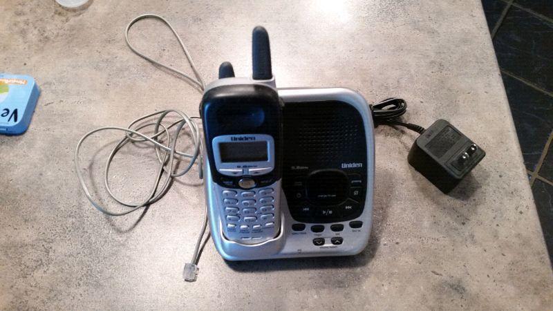 5.8 Ghz cordless phone