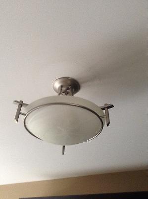 3light ceiling fixture