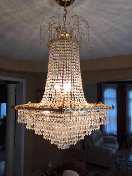 Crystal Chandelier