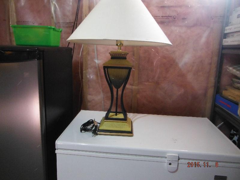 Bieutiful bedroom or living room lamps