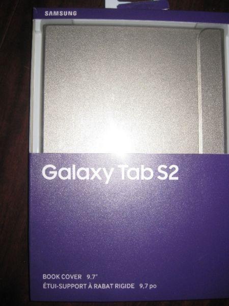 Samsung Galaxy Tab S2 Book Cover. 9.7inch. Original Samsung. NEW