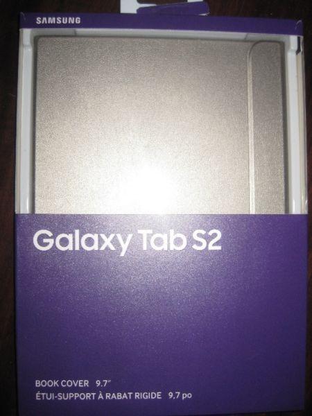 Samsung Galaxy Tab S2 Book Cover. 9.7inch. Original Samsung. NEW